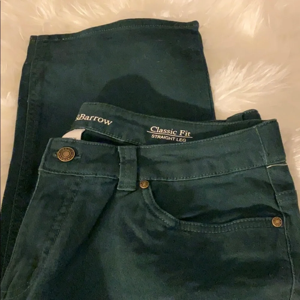 croft & barrow slimming stretchy